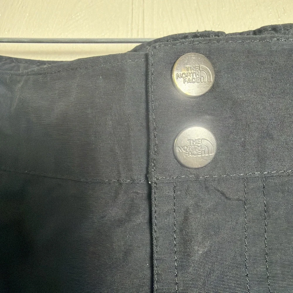 The North Face DryVent Waterproof Cargo Rain Pants Men's XXL Black Hiking